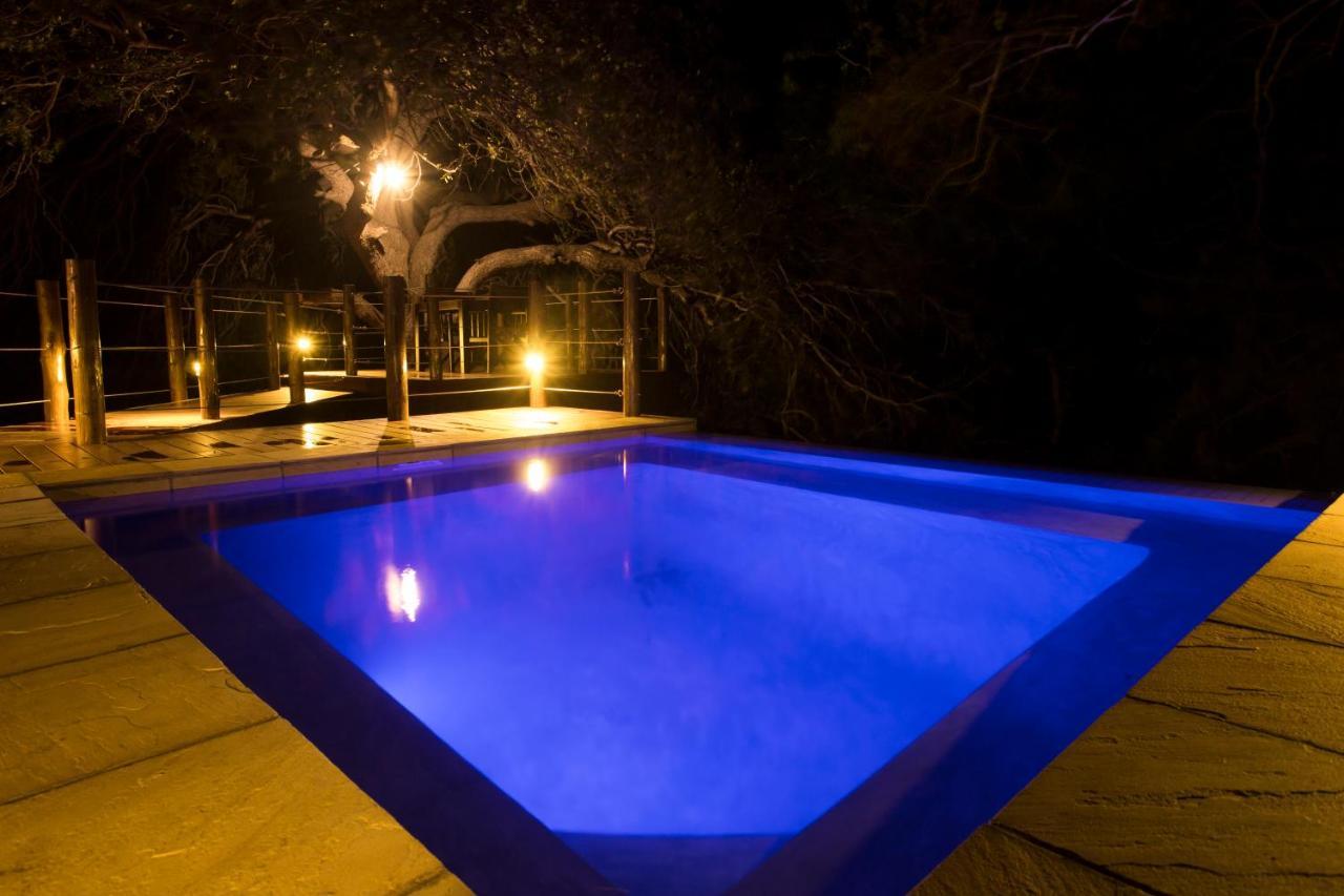 Naledi Lodges Balule Game Reserve Bagian luar foto
