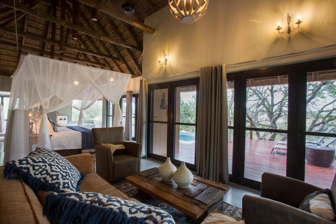 Naledi Lodges Balule Game Reserve Bagian luar foto